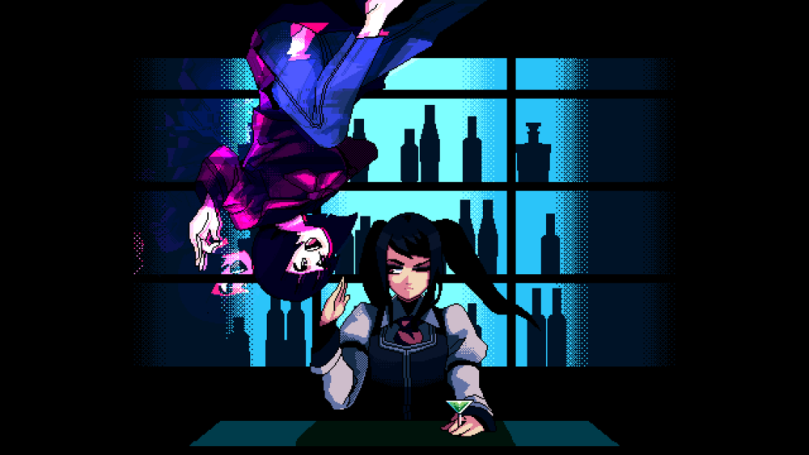 VA-11 Hall-A, a Very Personal Recommendation
